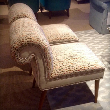 New at market
