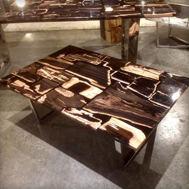 New at market