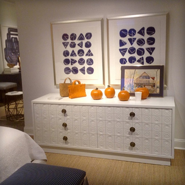New at market