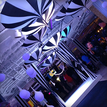 Fall 2016 Market - Zuo Black and White Party